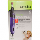 Andis Company - Andis Nail Grinder 2 Speed - Purple - 2 Speed