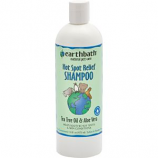 Earthwhile Endeavors - Earthbath Tea Tree Oil & Aloe Shampoo - 16 oz