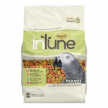 The Higgins Group - Intune Complete And Balanced Diet For Parrot - 3Lb