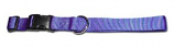 Leather Brothers - 1" Kwik Klip Adjustable Collar - 18-26" Length - Blue