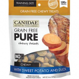 Canidae - Pure - Canidae Pure Chewy Treats Dog Treats - Sweet Potato / Du - 6 Ounce