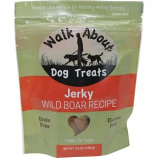 Walkabout Pet Treats - Walkabout Dog Jerky - Wild Game - 7 Oz