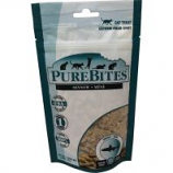 Pure Treats - Purebites Freeze Dried Cat Treat - Minnow - 1.09 Oz