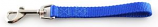 Leather Brothers - 5/8" X 8" Nylon Handle - Blue