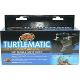 Zoo Med Laboratories - Turtlematic Automatic Daily Turtle Feeder