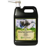 Silver Lining Herbs -Hemp Seed Coconut Oil - 1 Gallon
