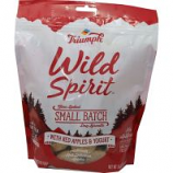 Triumph Pet Industries - Wild Spirit Small Batch Slow Baked Biscuits - Apple/Yogurt - 16 oz