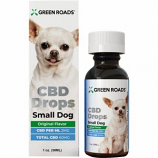 Green Roads World - Green Roads Dog Cbd Drops - Natural - 60 Mg/1 oz