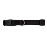 Guardian Gear - Adj Collar Basic - 14-20x3/4Inch - Black
