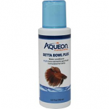 Aqueon Products - Supplies - Betta Bowl Plus Water Care - 4 oz