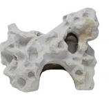 Blue Ribbon Pet Products - Exotic Environments Holey Rock Cave - 6.5X3.5X4.5 Inch