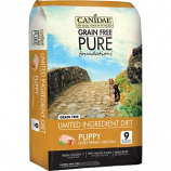 Canidae - Pure - Canidae Pure Foundations Puppy Formula Dry Food - Fresh Chicken - 4 Lb