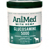 Animed - Glucosamine 5000 With Hemp - 16  oz