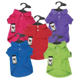 Zack & Zoey - Polo Shirt -  Large - Pink