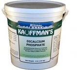 Dbc Agricultural Products - Dicalcium Phosphate Pail - 25 Lb