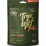 True Leaf Pet - Hemp Leaf Cbd Hip + Joint Chews - 7 oz