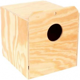 Ware Mfg - Cockatiel Nest Box - Reverse