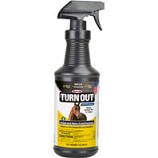 Durvet Fly - Turn Out Sweat & Waterproof Fly Spray - 32 Oz