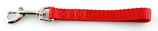 Leather Brothers - 5/8" X 8" Nylon Handle - Red