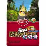 Kaytee Products - Fiesta Cockatiel Food - 2.5 Lb