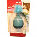 Worldwise - Dizzy Thing Spinning Electronic Motion Cat Toy - Blue