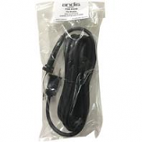 Andis Company Equine - Andis Replacement Cord For Ag/Ag2 Clipper - Black -14 Ft