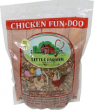 Chickenguardian - Chicken Fun - Doo Chicken Treat - 3Lb