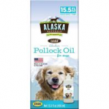 Alaska Naturals Pet Prod - Alaska Naturals Pollock Oil Dog -  15.5 Oz