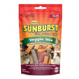 Higgins Premium Pet Foods - Sunburst Gourmet Treats Veggie Stix - 4 oz