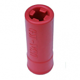 SodaPup - USA-K9 Shotgun Shell Treat Dispenser - Large - Red