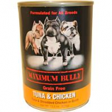 Replenish Pet - Maximum Bully Canned Dog Food - Tuna / Chicken - 13.2 Oz