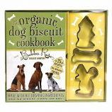 Bubba Rose Biscuit - Organic Dog Biscuit Cookbook Kit