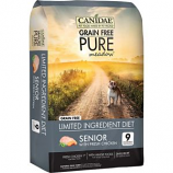 Canidae - Pure - Canidae Pure Meadow Senior Formula Dry Dog Food - Fresh Chicken - 12 Lb