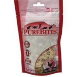 Pure Treats - Purebites Freeze Dried Cat Treat - Chicken - 1.09 Oz