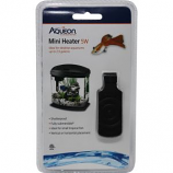 Aqueon Products - Supplies - Aqueon Flat Heater - 5W/Mini