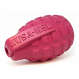 SodaPup - USA-K9 Grenade - Large - Pink