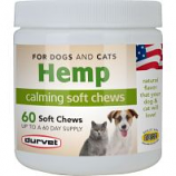 Durvet - Hemp Calming Soft Chews - 60 Count