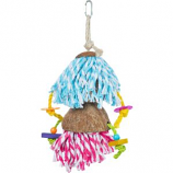 Prevue Pet Products - Prevue Car Wash Bird Toy - Assorted - Large
