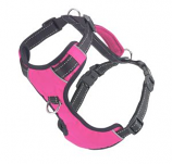 BayDog - Chesapeake Harness- Pink - Large