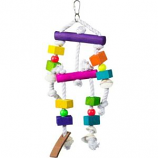 Prevue Pet Products - Bodacious Bites Buffet Bird Toy - Multi - 4X12 Inch