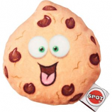 Ethical Dog - Fun Food Chocolate Chip Cookie Plush Toy