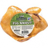 Redbarn Pet Products - Pig Snouts Wrapped Weg - 2 Oz