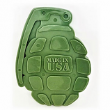 SodaPup - USA-K9 Nylon - Grenade - Green