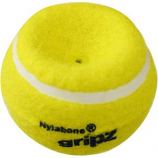 Tfh Publications/Nylabone - Power Play Tennis Gripz Ball - Yellow - Medium
