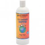 Earthwhile Endeavors - Earthbath 2In1 Conditioning Shampoo - Mango - 16 oz