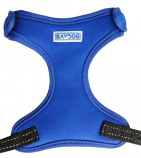 BayDog - Cape Cod Harness- Blue - Large