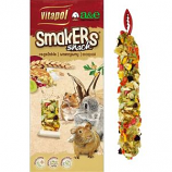 A&E Cage Company - A&E Treat Stick Small Animal Twin Pack - Vegetable - 2 Pack