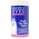 Angels' Eyes - Angels' Eyes Gentle Tear Stain Wipes - Clear - 200 Ct