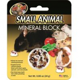 Zoo Med Laboratories - Small Animal Mineral Block - .85 Oz