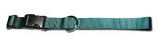 Leather Brothers - 1" Kwik Klip Adjustable Collar - 18-26" Length - Green